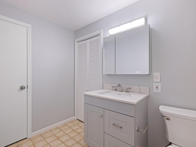 48 Decarolis Dr Unit 48, Tewksbury, MA 01876 - bathroom featuring vanity and toilet