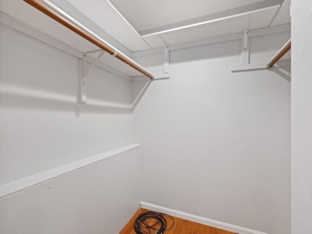 48 Decarolis Dr Unit 48, Tewksbury, MA 01876 - walk in closet featuring wood finished floors