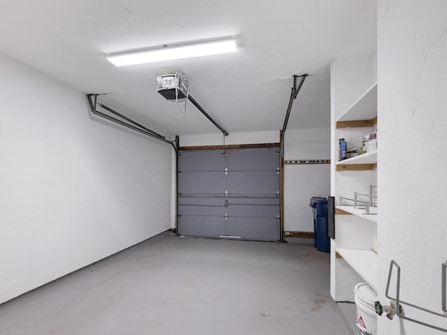 48 Decarolis Dr Unit 48, Tewksbury, MA 01876 - garage with a garage door opener