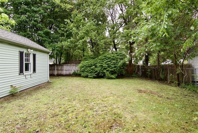 63 Grandview St, Springfield, MA 01118 - view of yard