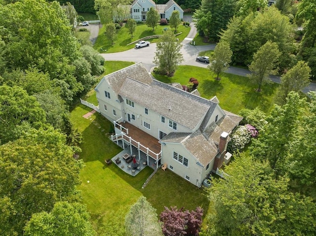 6 Northey Farm Rd, Scituate, MA 02066 - view of subject property