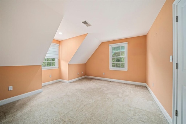 6 Northey Farm Rd, Scituate, MA 02066 - additional living space with carpet flooring and lofted ceiling
