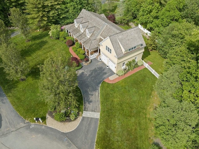 6 Northey Farm Rd, Scituate, MA 02066 - view of subject property