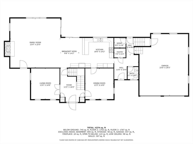 6 Northey Farm Rd, Scituate, MA 02066 - view of home floor plan
