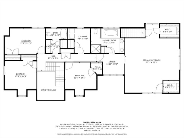 6 Northey Farm Rd, Scituate, MA 02066 - view of property floor plan