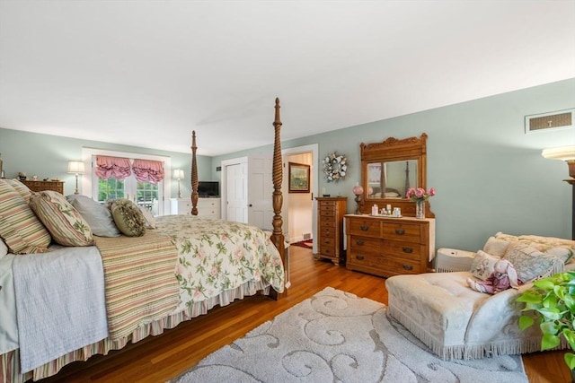 64 E Main St, Middleboro, MA 02346 - bedroom with wood finished floors