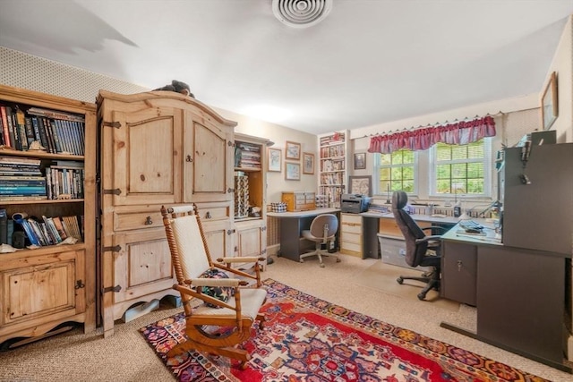 64 E Main St, Middleboro, MA 02346 - office featuring light carpet