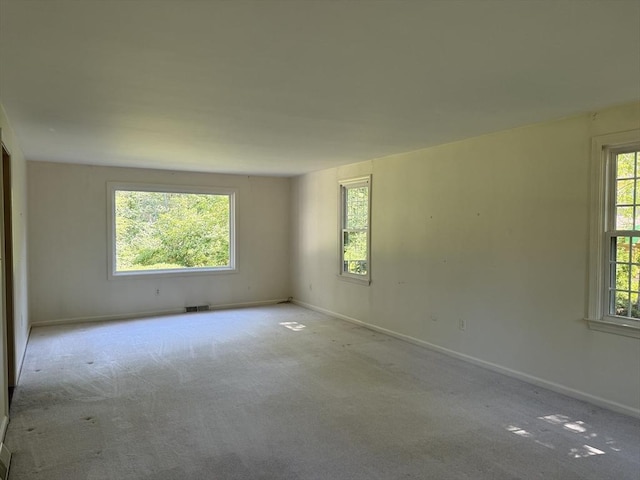 6 J William Hts, Millis, MA 02054 - empty room with carpet flooring and baseboards