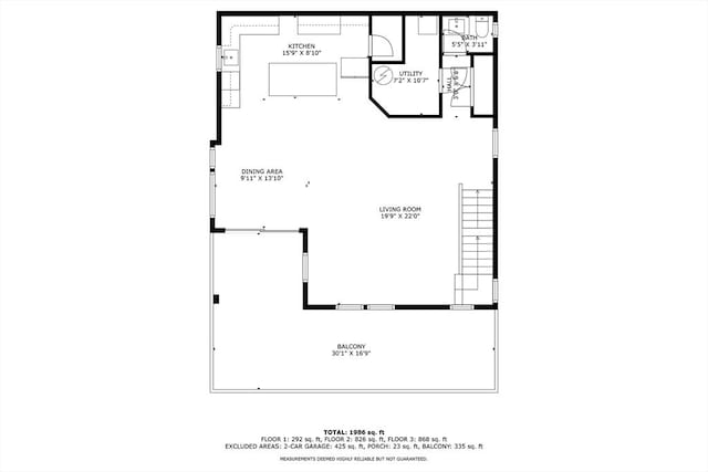 room layout