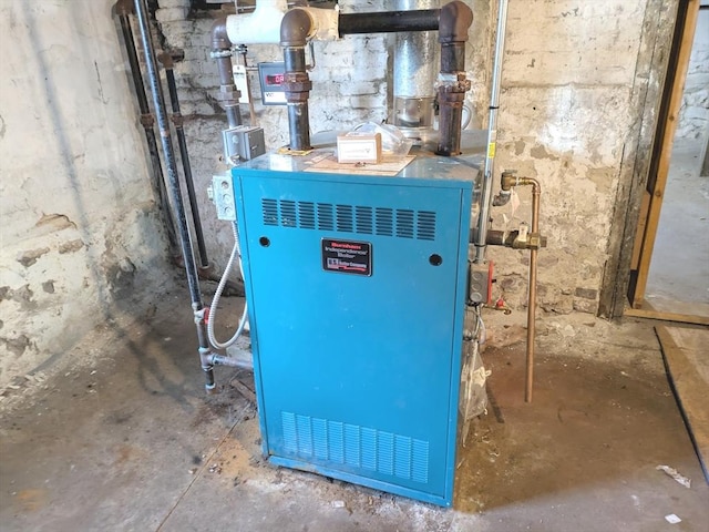 12-14 Essex St, Dover, NH 03820 - utilities with a heating unit