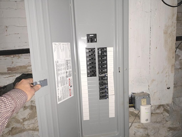 12-14 Essex St, Dover, NH 03820 - utilities featuring electric panel