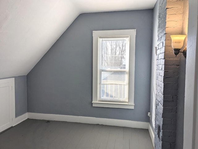 12-14 Essex St, Dover, NH 03820 - bonus room featuring lofted ceiling and baseboards