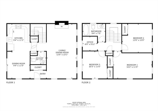 38 Point Allerton Ave, Hull, MA 02045 - room layout