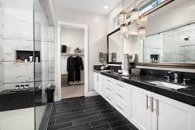 27 Kestrel Hts Unit 76, Plymouth, MA 02360 - bathroom featuring double vanity and a stall shower