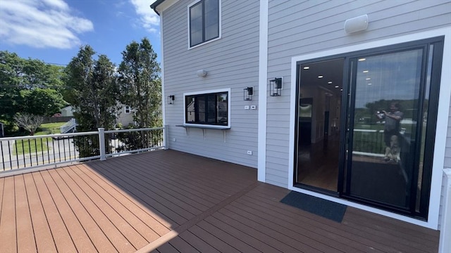 7 Avery St, Needham, MA 02494 - view of deck