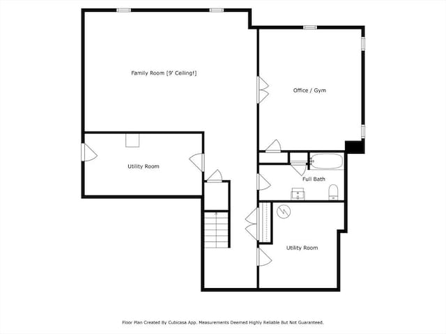 7 Avery St, Needham, MA 02494 - room layout