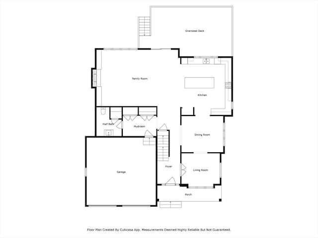 7 Avery St, Needham, MA 02494 - room layout