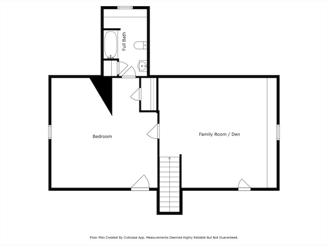 7 Avery St, Needham, MA 02494 - room layout