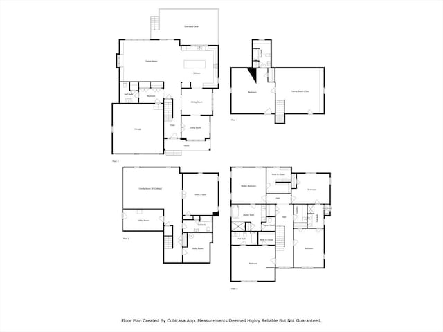 7 Avery St, Needham, MA 02494 - property floor plan