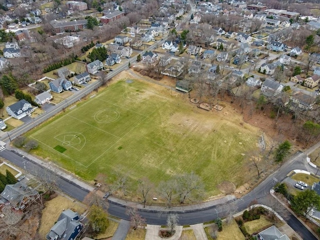 7 Avery St, Needham, MA 02494 - view of property location with nearby suburban area