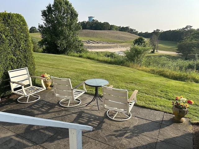 38 Bay Pointe Dr Unit 38, Wareham, MA 02532 - view of patio