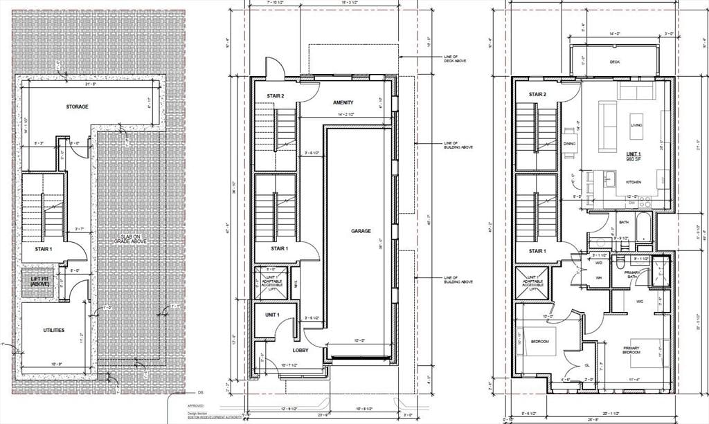 floor plan / room layout