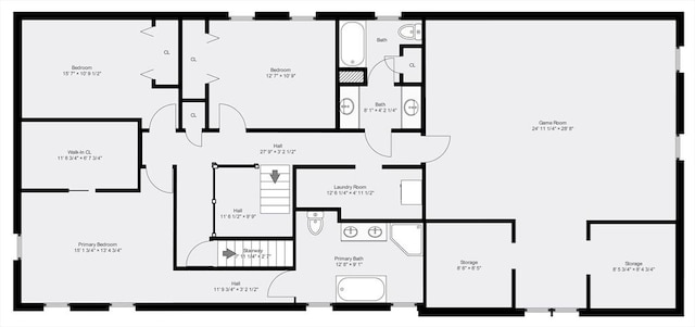 home floor plan