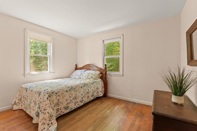 133 Allen Rd, Easton, MA 02356 - bedroom with wood-type flooring and multiple windows