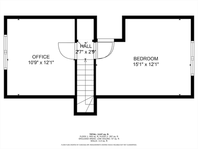 156 Powell, Springfield, MA 01118 - room layout