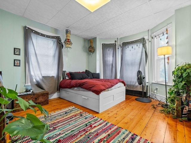 19 Tufts St, Somerville, MA 02145 - bedroom featuring wood-type flooring