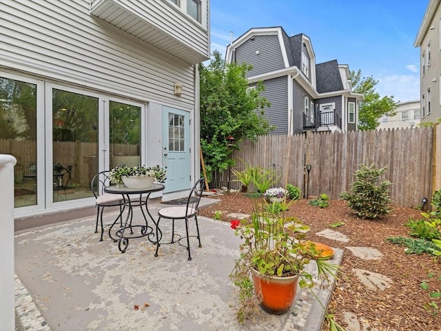 19 Tufts St, Somerville, MA 02145 - view of patio
