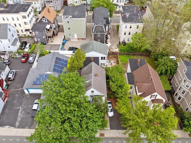 19 Tufts St, Somerville, MA 02145 - aerial view of residential area