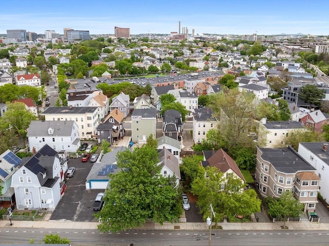 19 Tufts St, Somerville, MA 02145 - aerial view of residential area