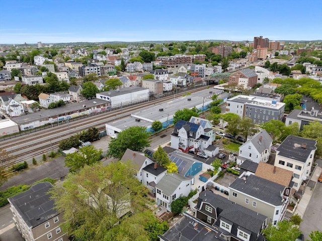 19 Tufts St, Somerville, MA 02145 - view of urban area