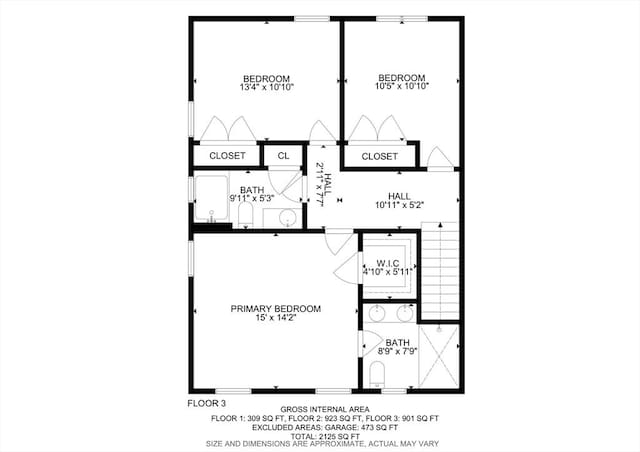 floor plan / room layout