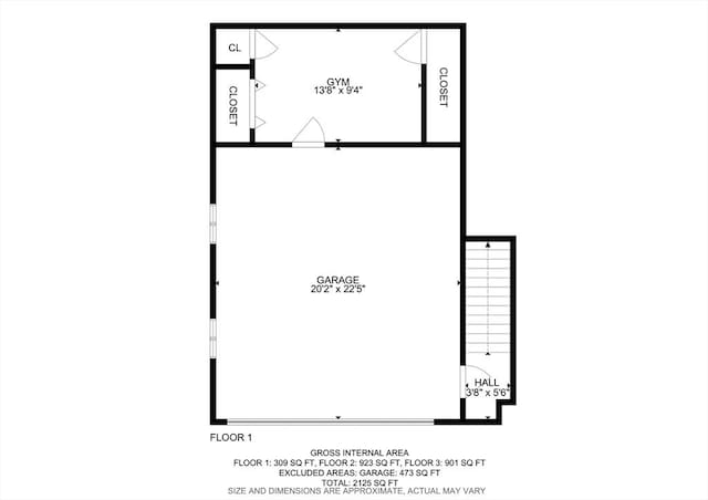 room layout