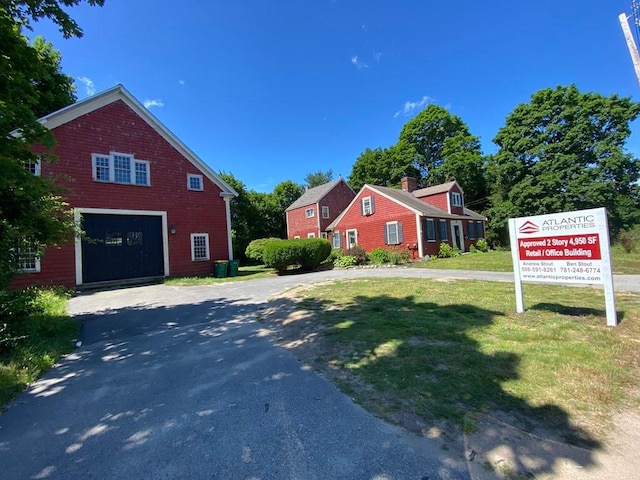 592-592A Plymouth St, Halifax MA, 02338 land for sale