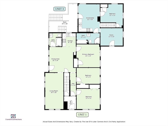 room layout