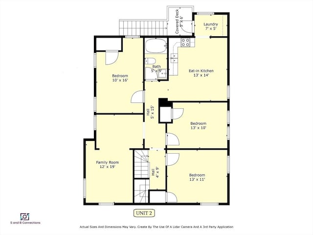 property floor plan
