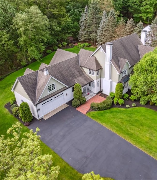 20 Hillery Rd, Leominster, MA 01453 - aerial view of property and surrounding area