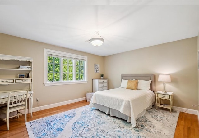 20 Hillery Rd, Leominster, MA 01453 - bedroom featuring wood finished floors and baseboards