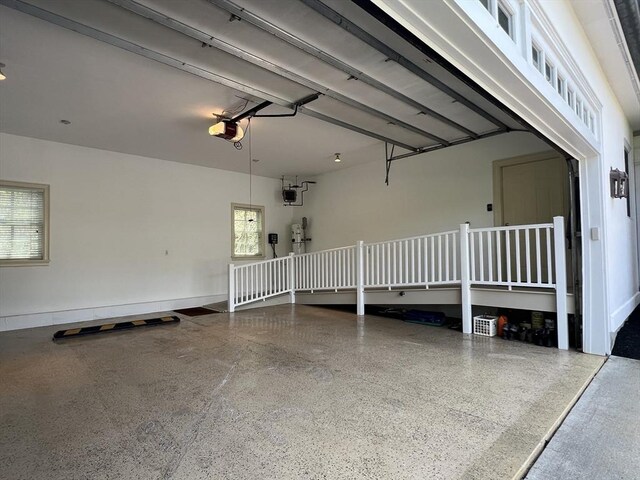 20 Hillery Rd, Leominster, MA 01453 - garage with a garage door opener