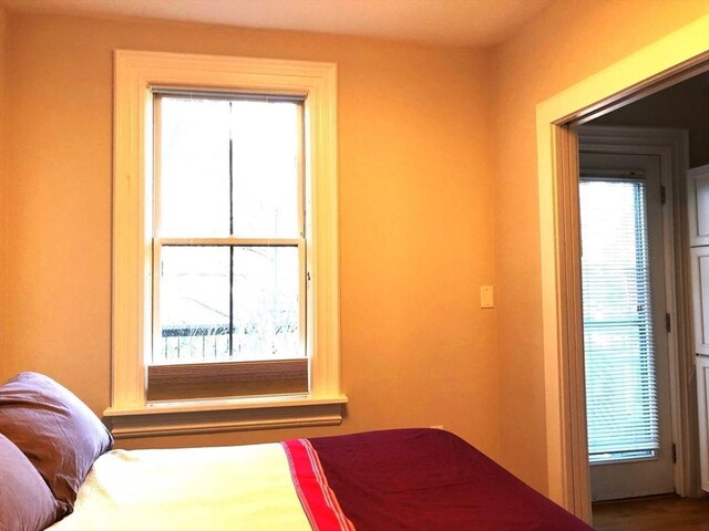 view of bedroom