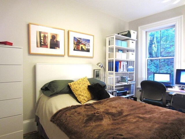 view of bedroom