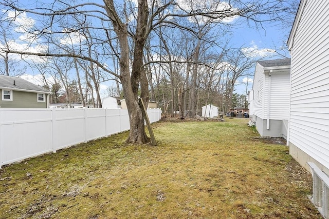 30 Millham St, Marlborough, MA 01752 - view of yard