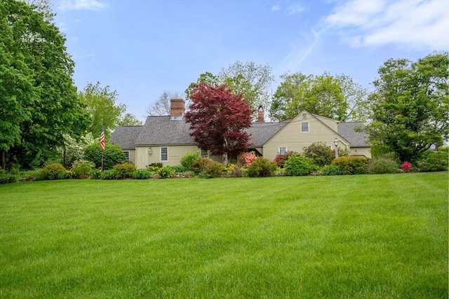 75 Haynes Rd, Sudbury, MA 01776 - view of green lawn
