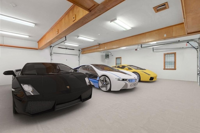 75 Haynes Rd, Sudbury, MA 01776 - view of garage