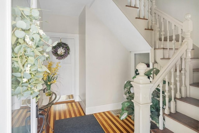 22 Robinson Unit 3, Somerville, MA 02145 - view of stairs