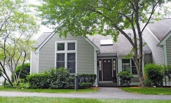 7 Brewster Ln Unit 7, Acton, MA 01720 - view of front facade