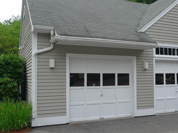 7 Brewster Ln Unit 7, Acton, MA 01720 - view of garage